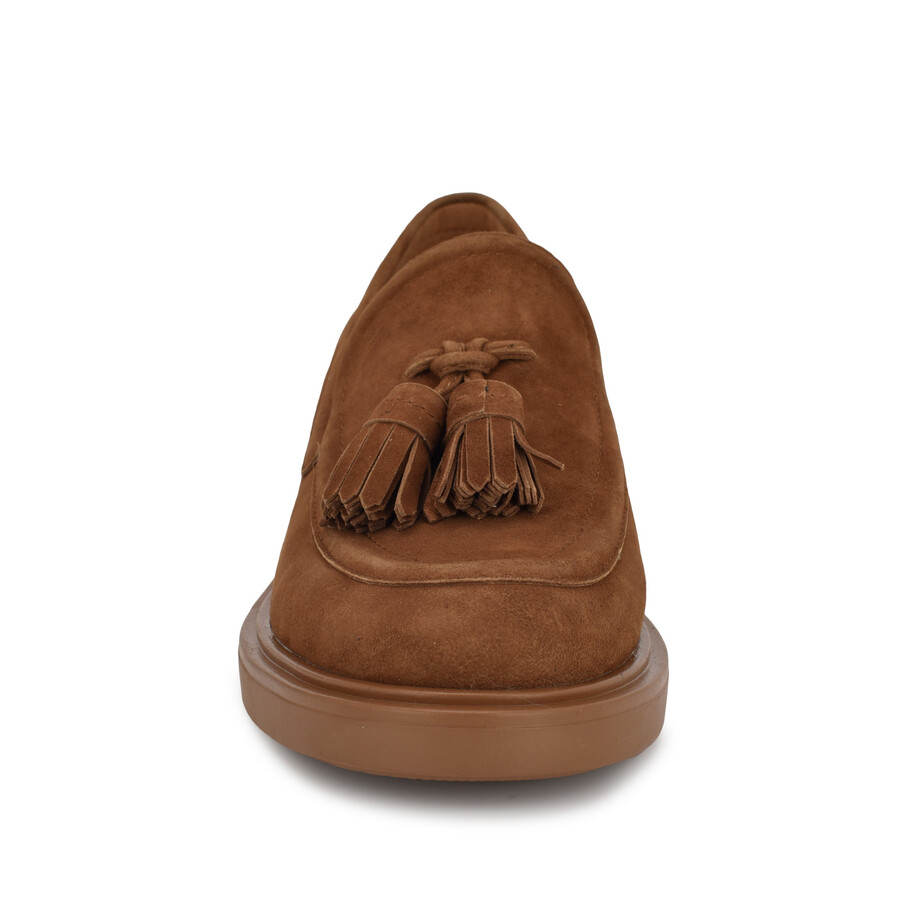 lässige loafer von roker