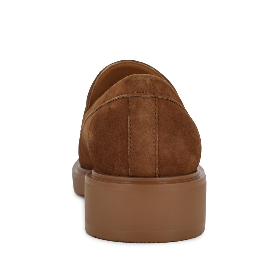 lässige loafer von roker