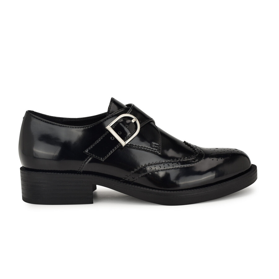 smythe monk strap loafer