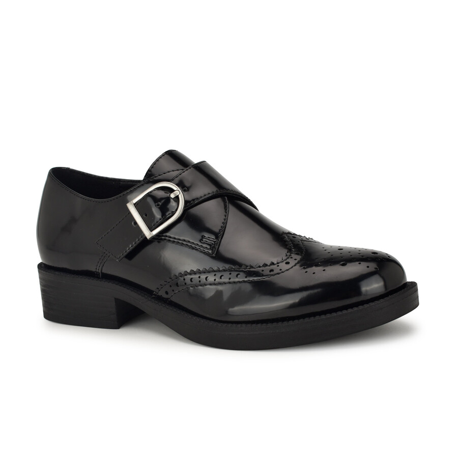 smythe monk strap loafer