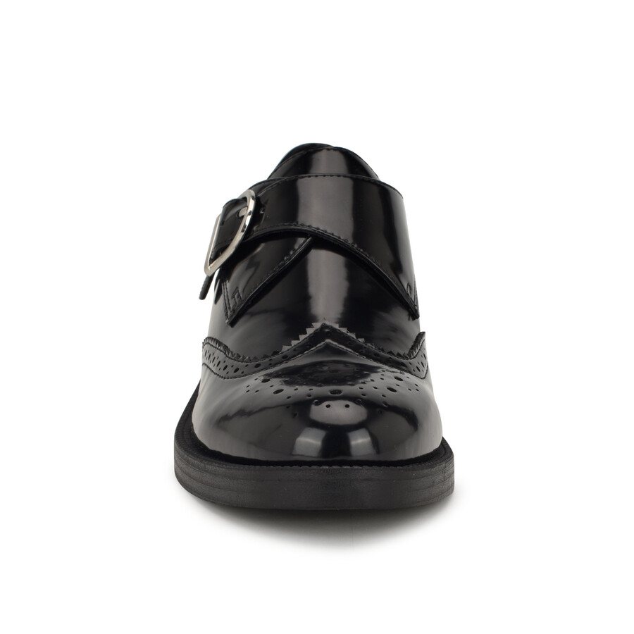 smythe monk strap loafer