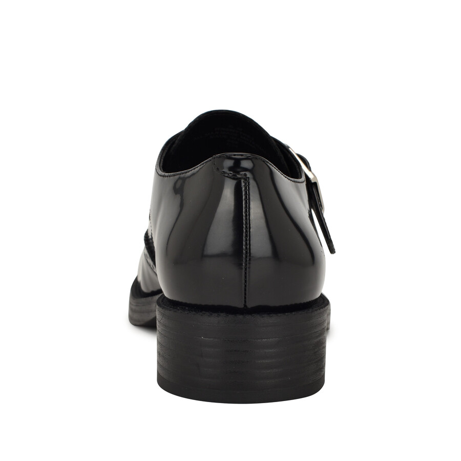 smythe monk strap loafer