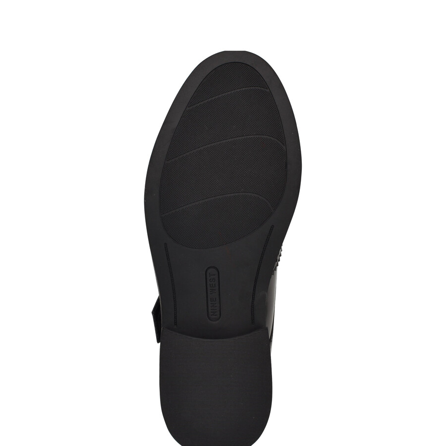 smythe monk strap loafer
