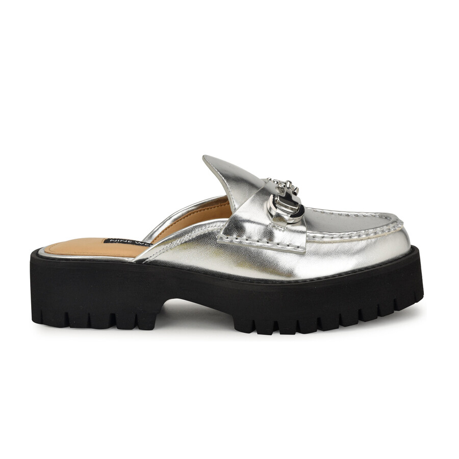 duntal lugsole loafer-pantoletten