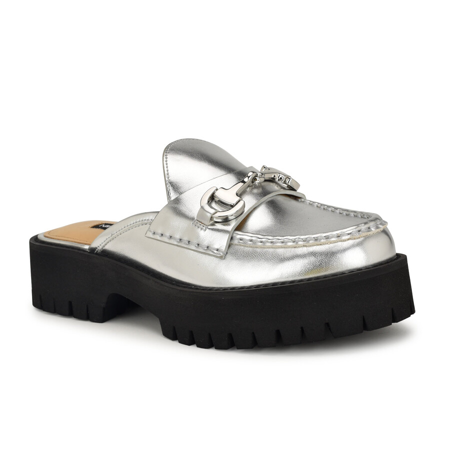 duntal lugsole loafer-pantoletten