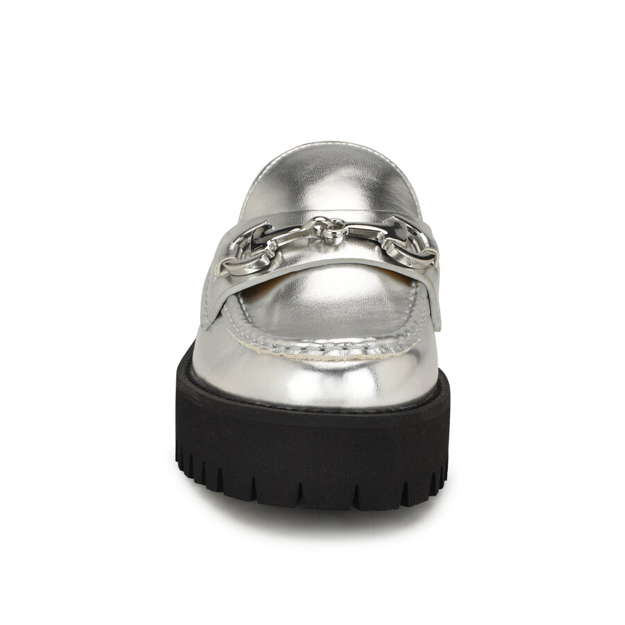 duntal lugsole loafer-pantoletten