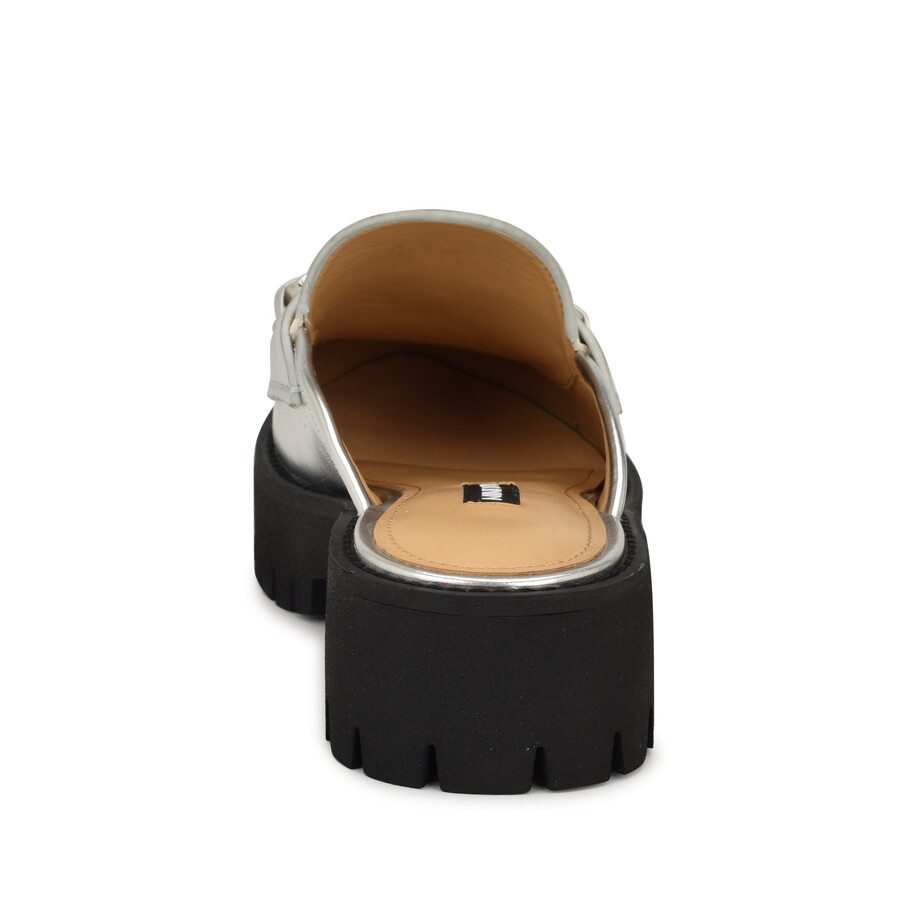 duntal lugsole loafer-pantoletten