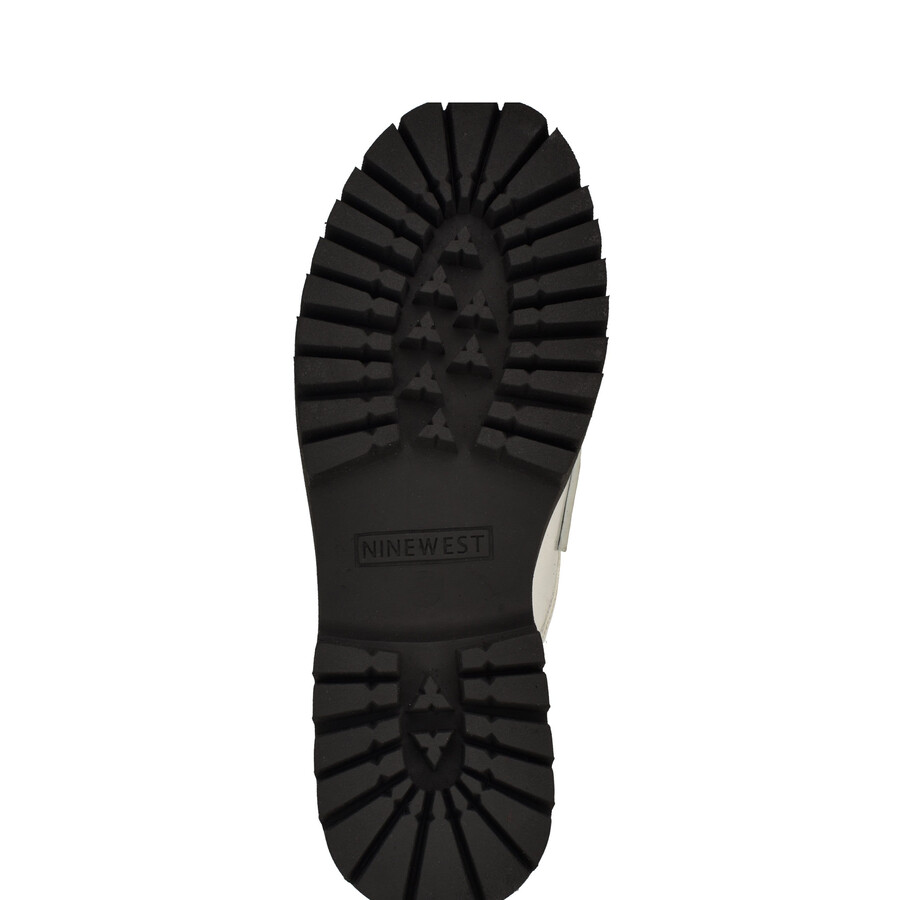 duntal lugsole loafer-pantoletten