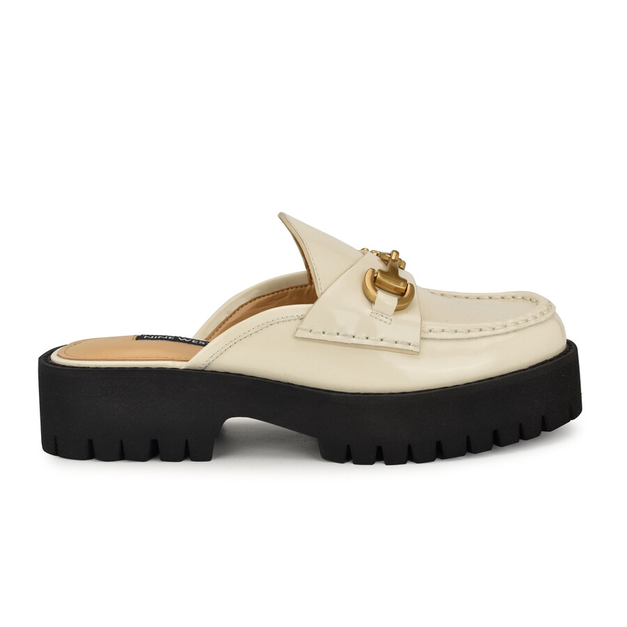 duntal lugsole loafer-pantoletten