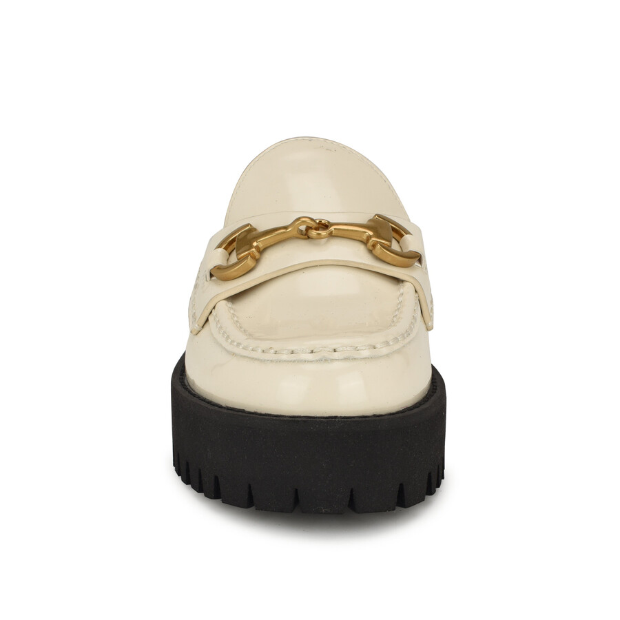 duntal lugsole loafer-pantoletten