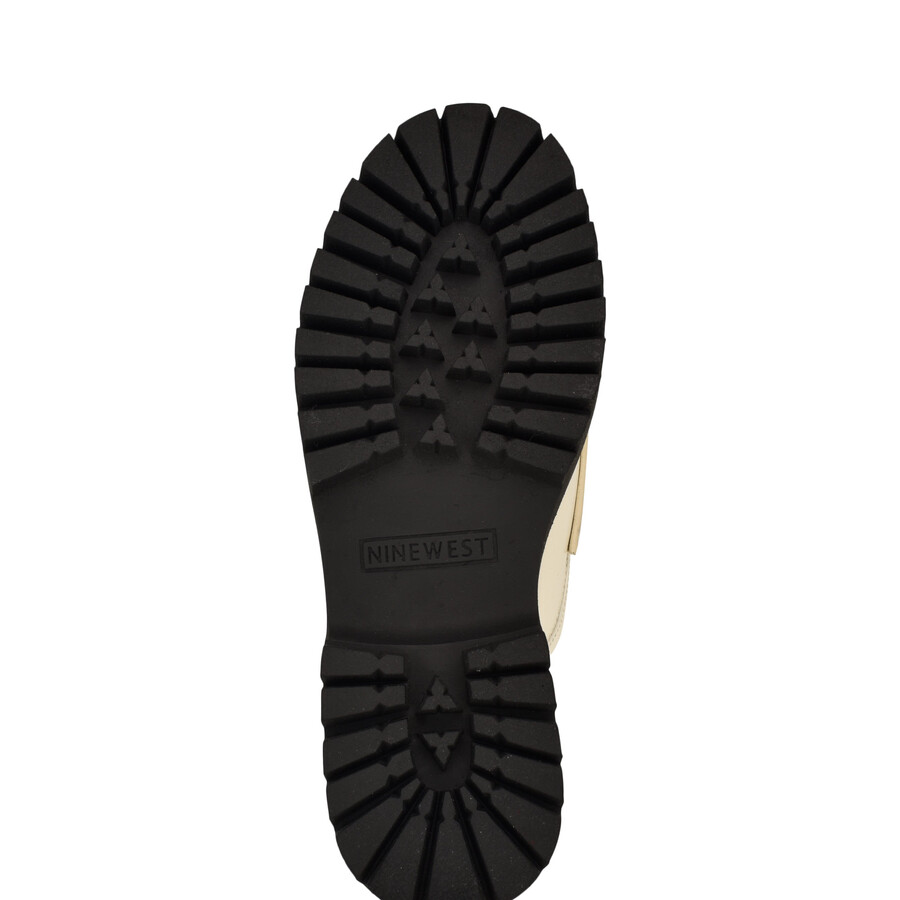 duntal lugsole loafer-pantoletten