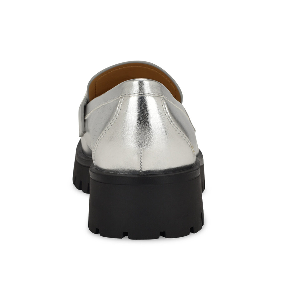 glammy loafer mit lugsole