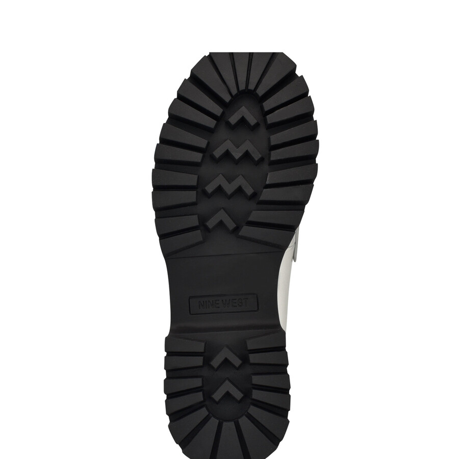 glammy loafer mit lugsole