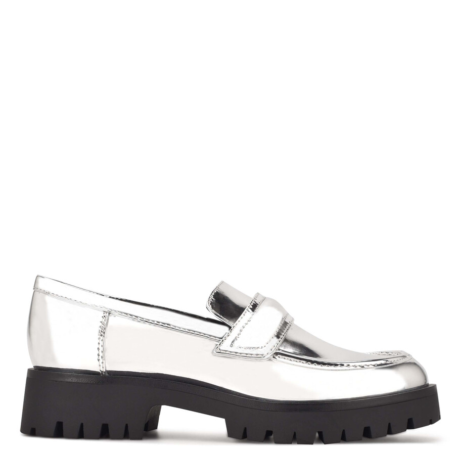 garren loafer mit profilsohle