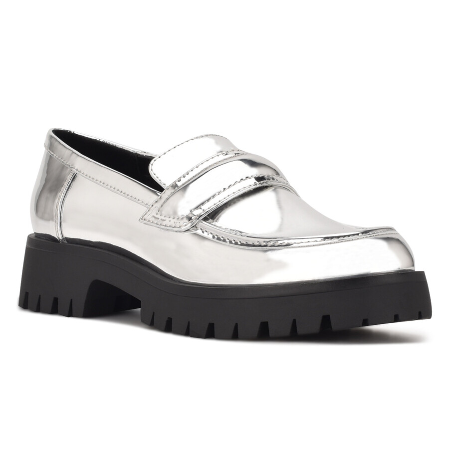 garren loafer mit profilsohle