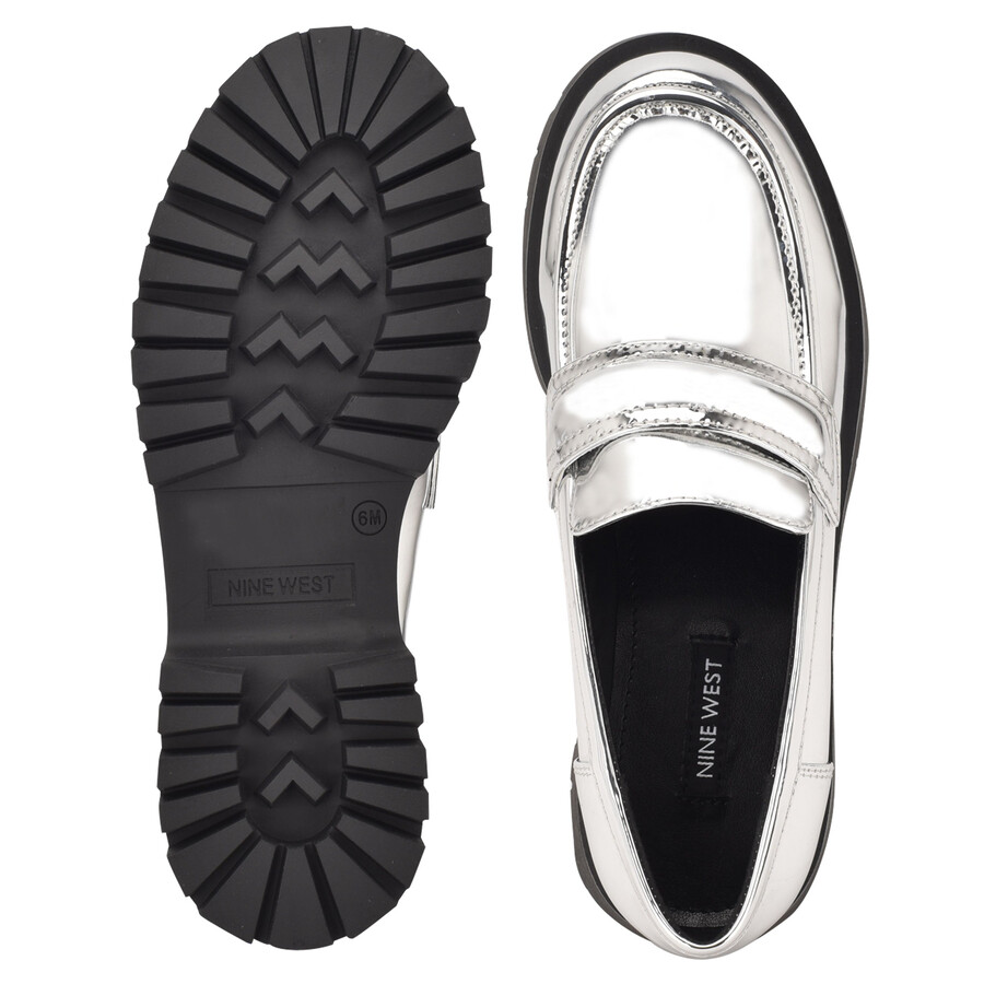 garren loafer mit profilsohle