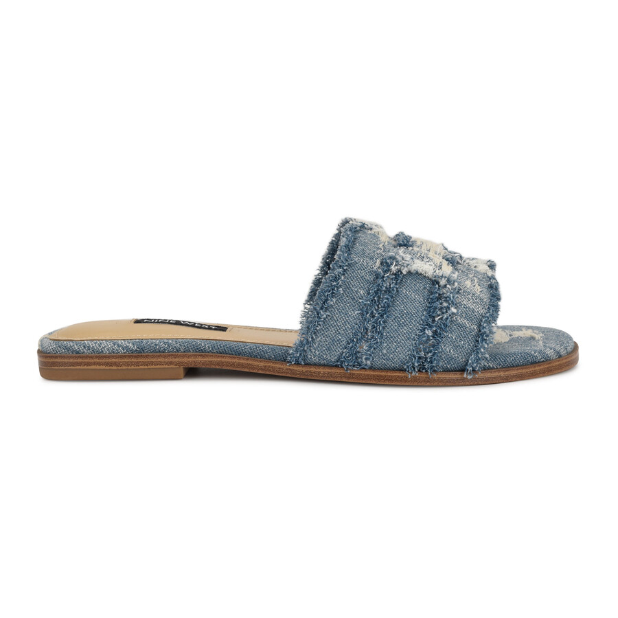 flache germanny-sandalen