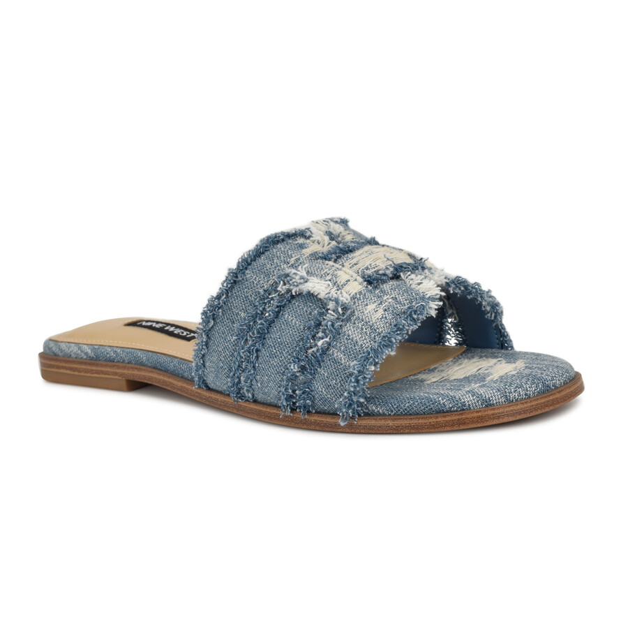 flache germanny-sandalen