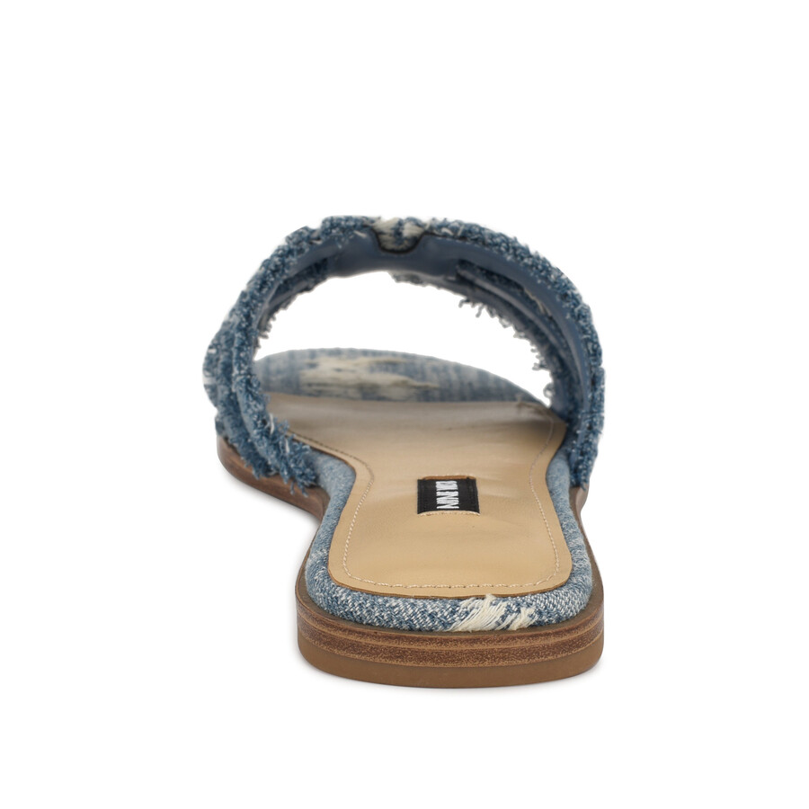 flache germanny-sandalen