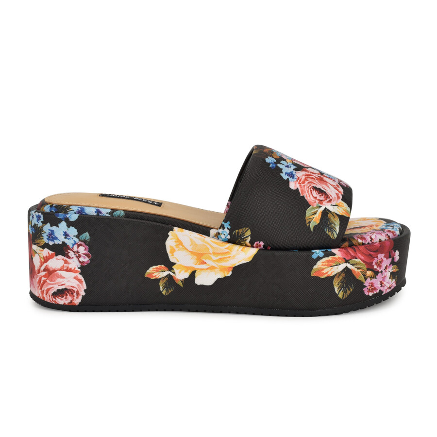 copen plateau-sandalen