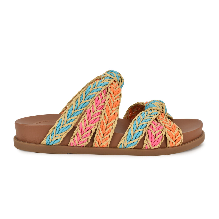 gilma fußbett-sandalen