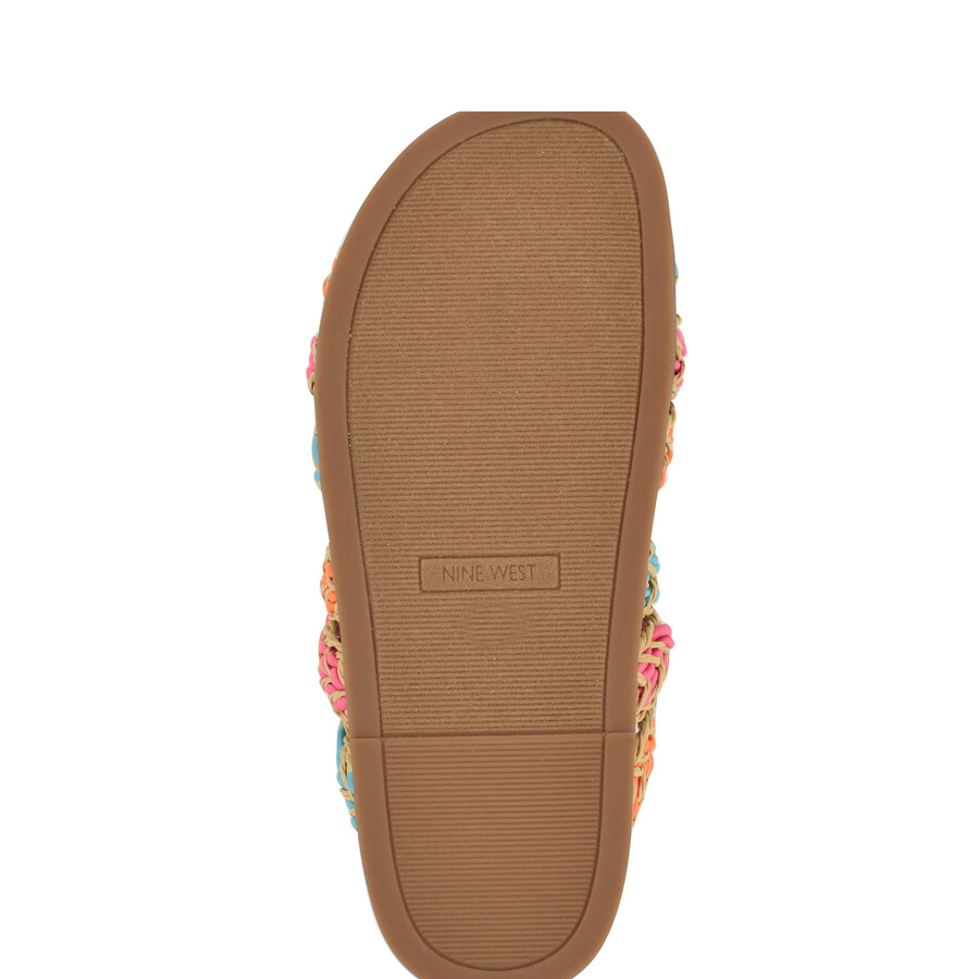 gilma fußbett-sandalen