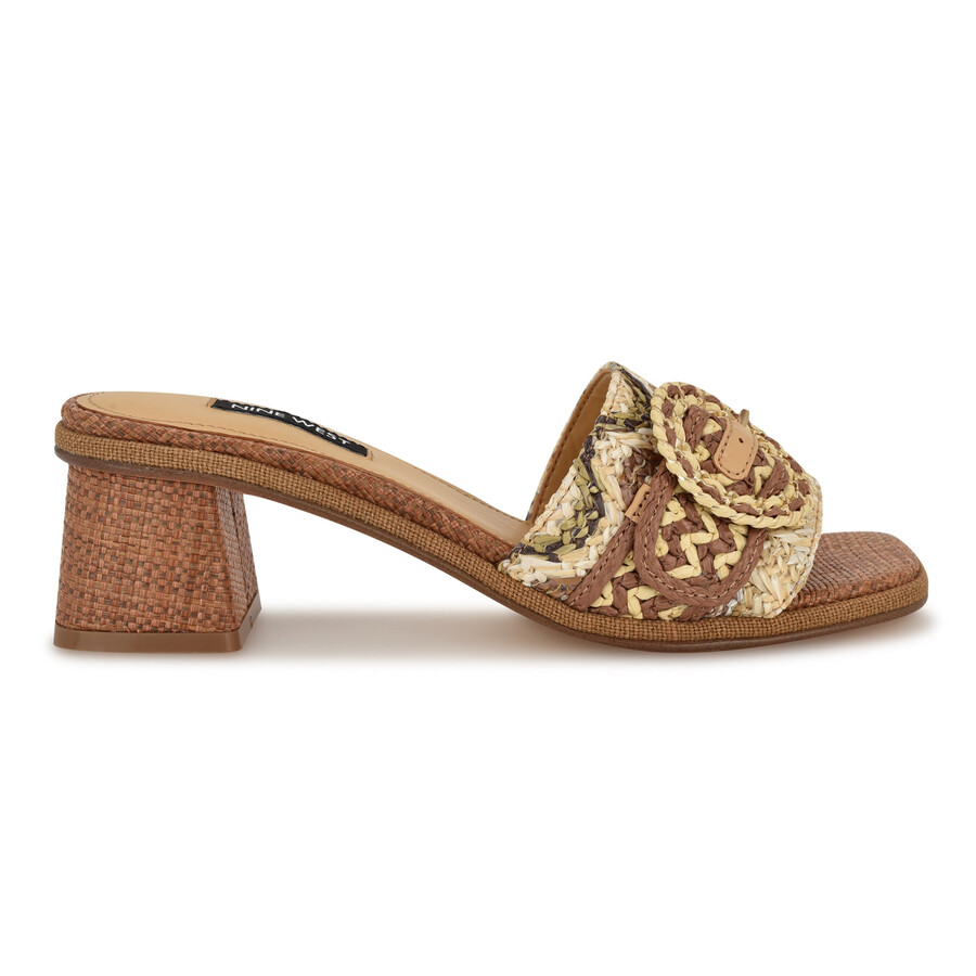 sandalen mit blockabsatz