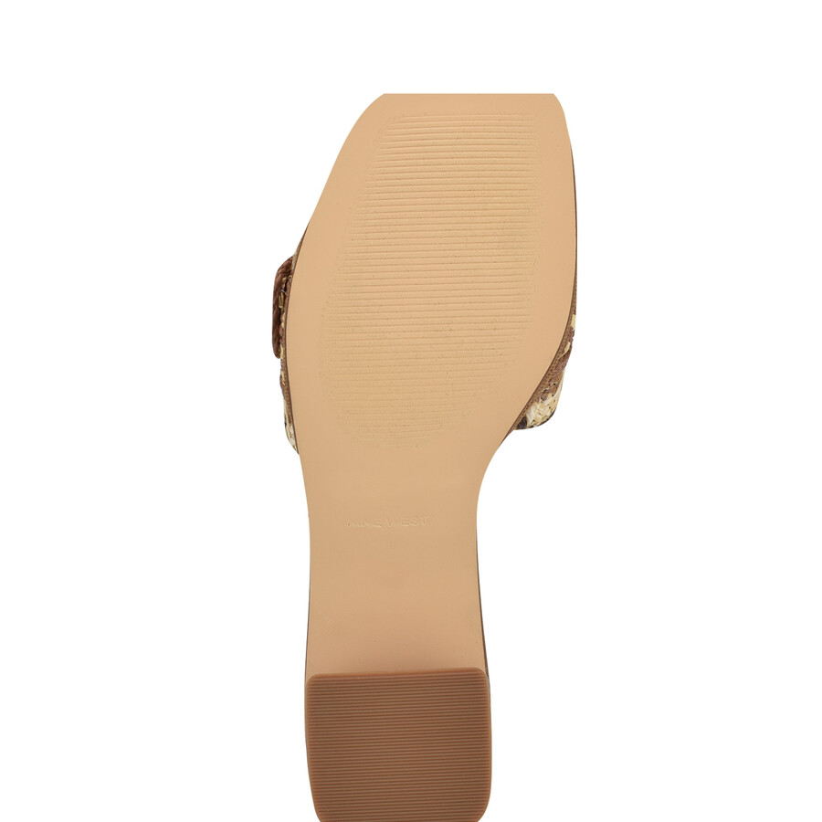 sandalen mit blockabsatz