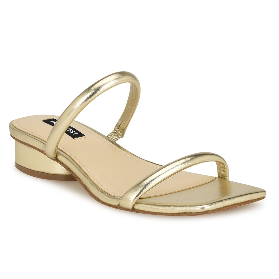 morella slide sandalen