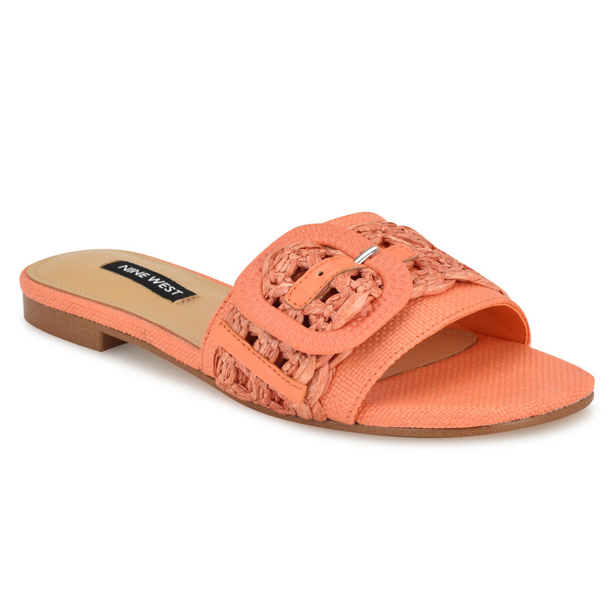 flache hagleigh-sandalen