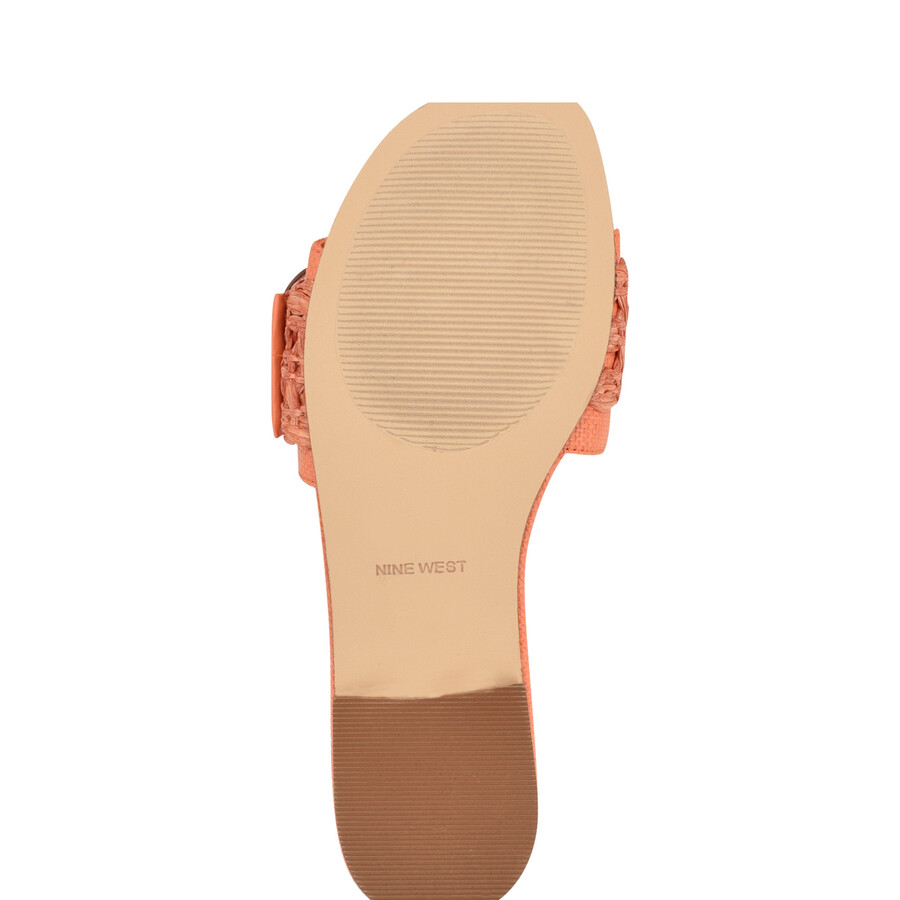 flache hagleigh-sandalen