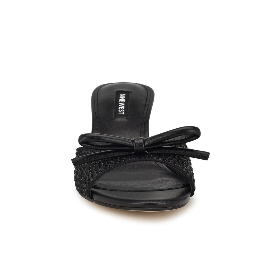 delly bow sandalen
