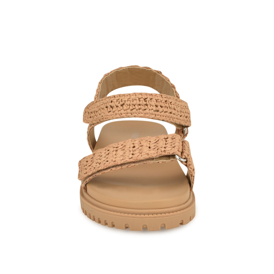 dinrah fußbett-sandalen