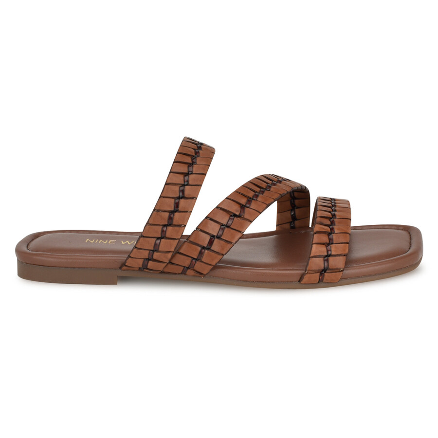flache riemchensandalen quinlea