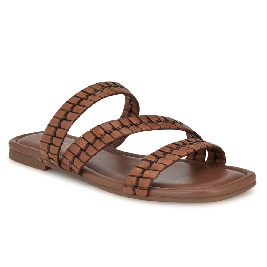 flache riemchensandalen quinlea