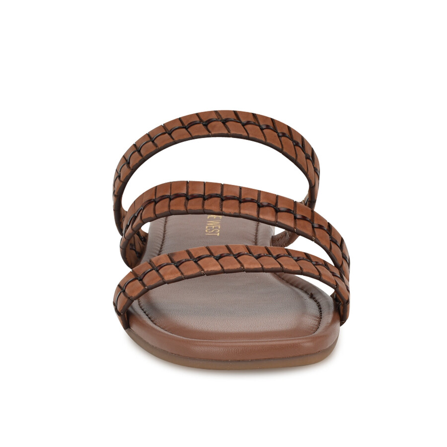 flache riemchensandalen quinlea