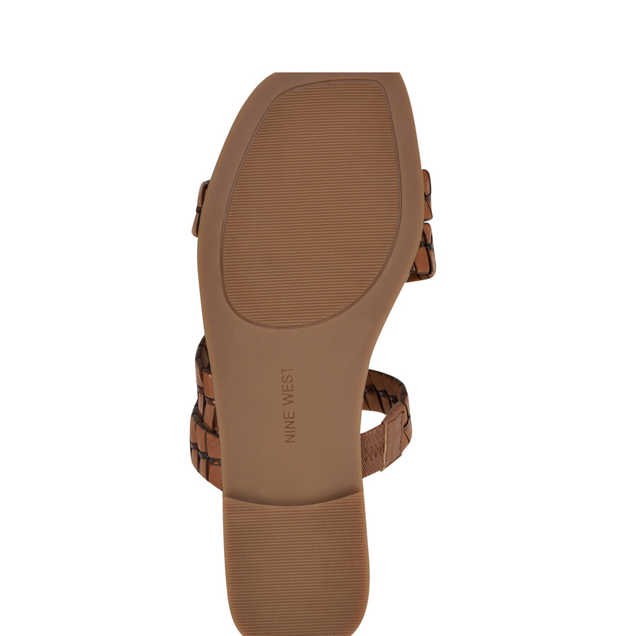 flache riemchensandalen quinlea