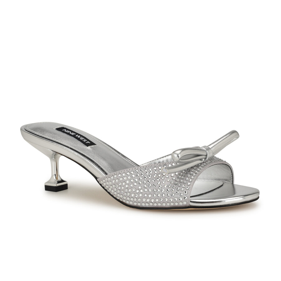 delly bow sandalen