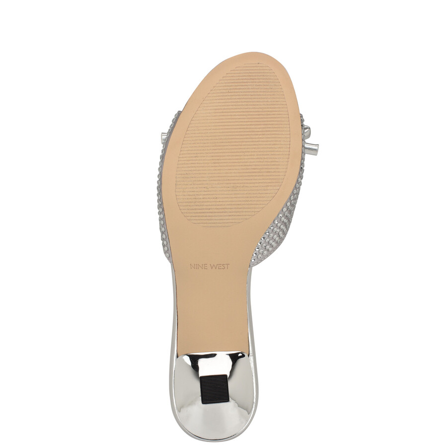 delly bow sandalen