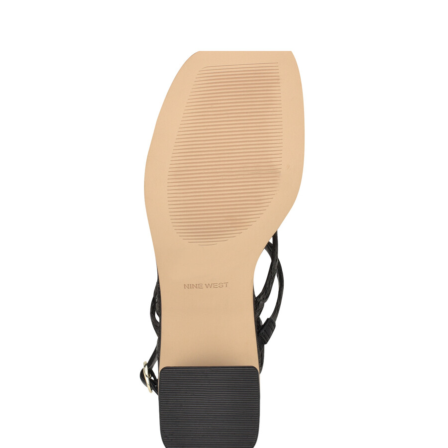 emolly raffia-sandalen mit blockabsatz