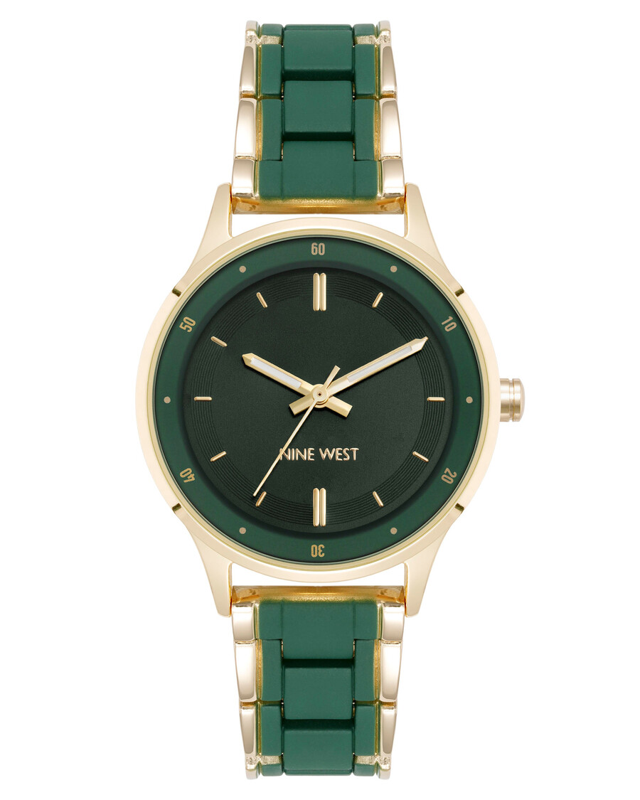 moderne gummierte armbanduhr