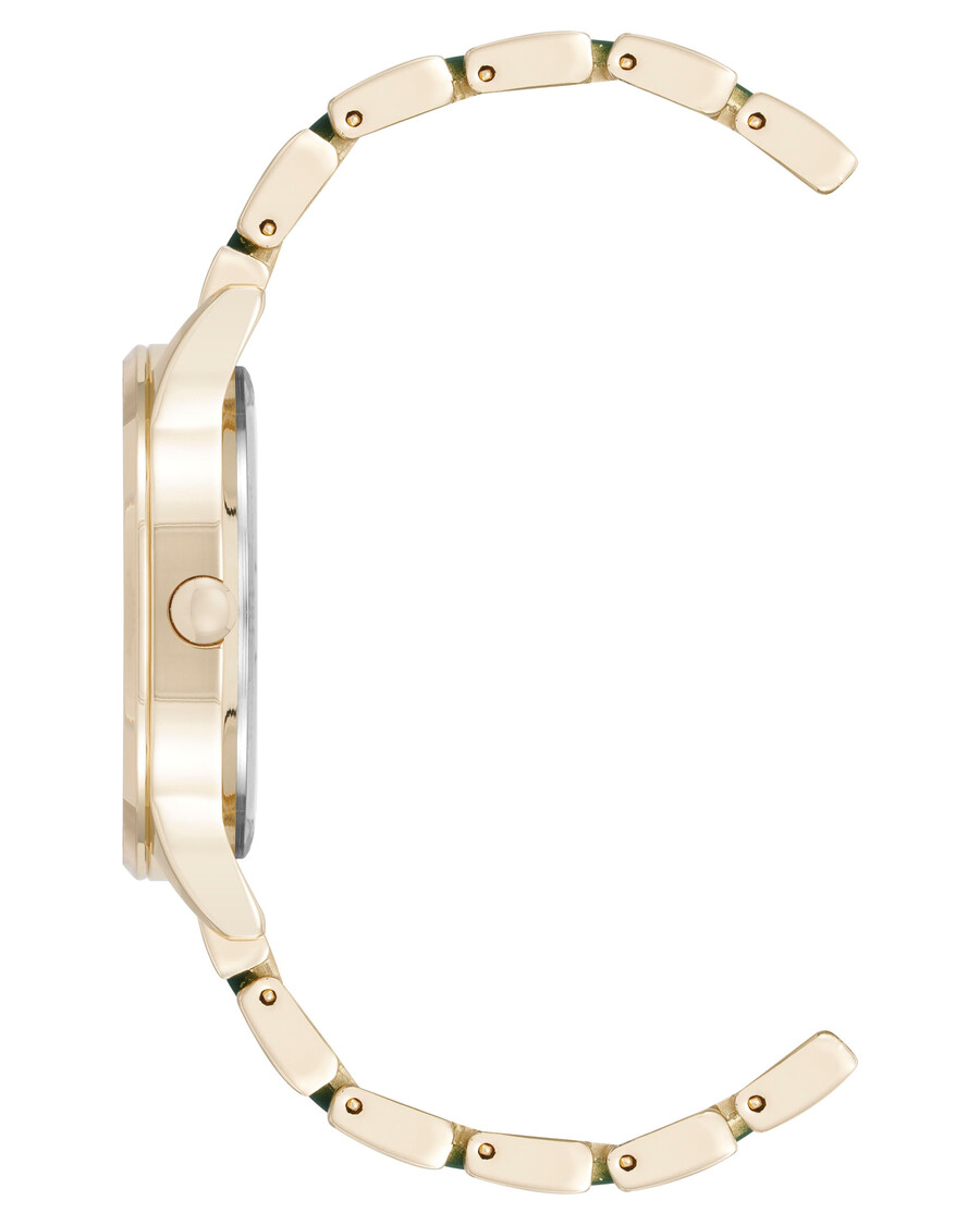 moderne gummierte armbanduhr