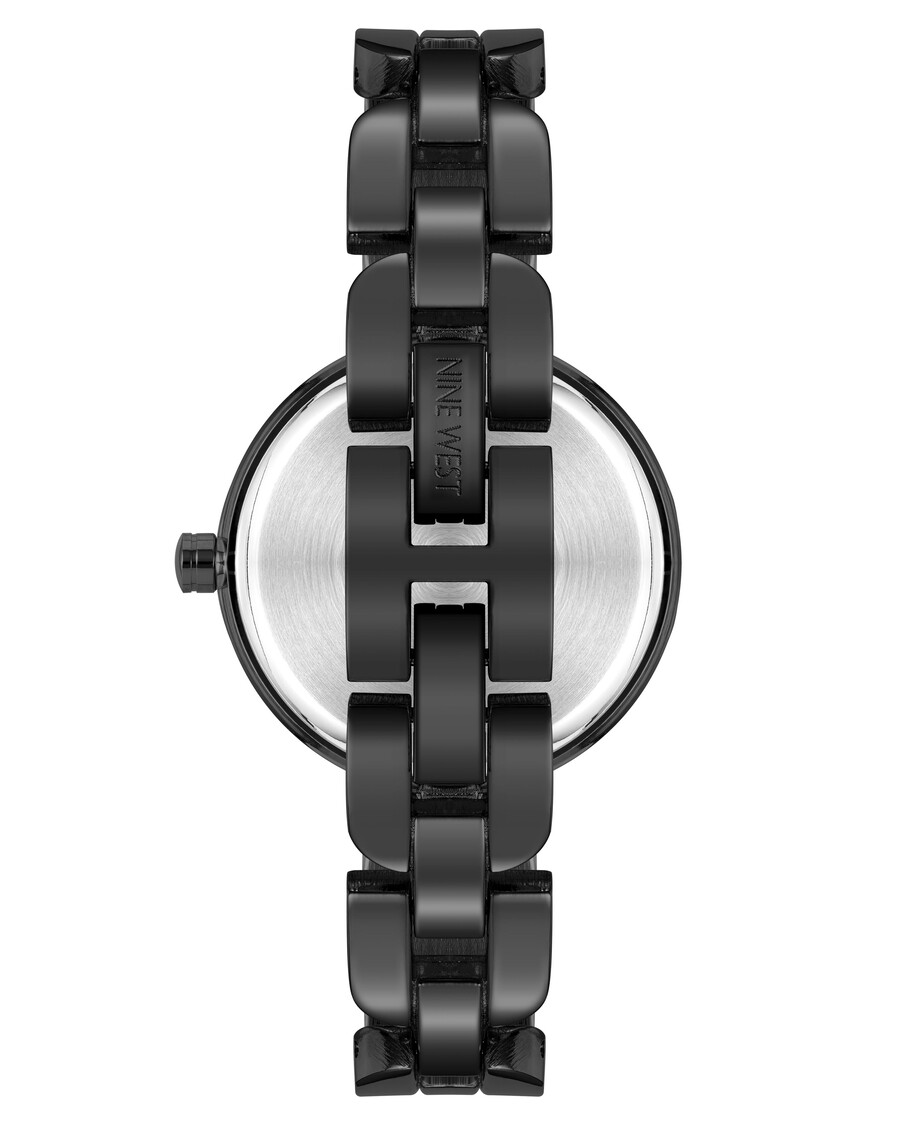 armbanduhr mit gliederarmband