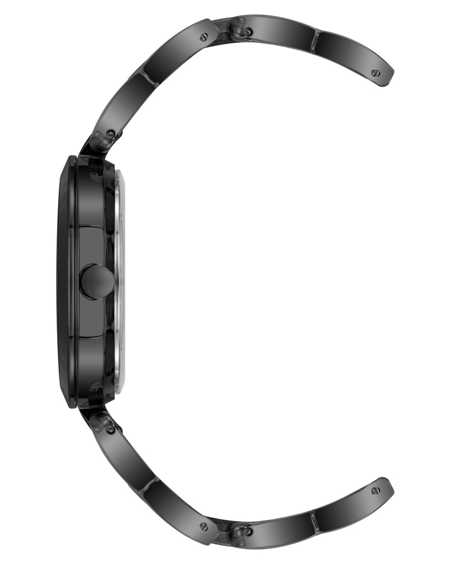 armbanduhr mit gliederarmband