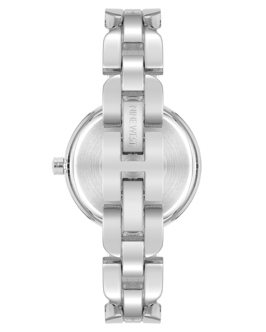 armbanduhr mit gliederarmband