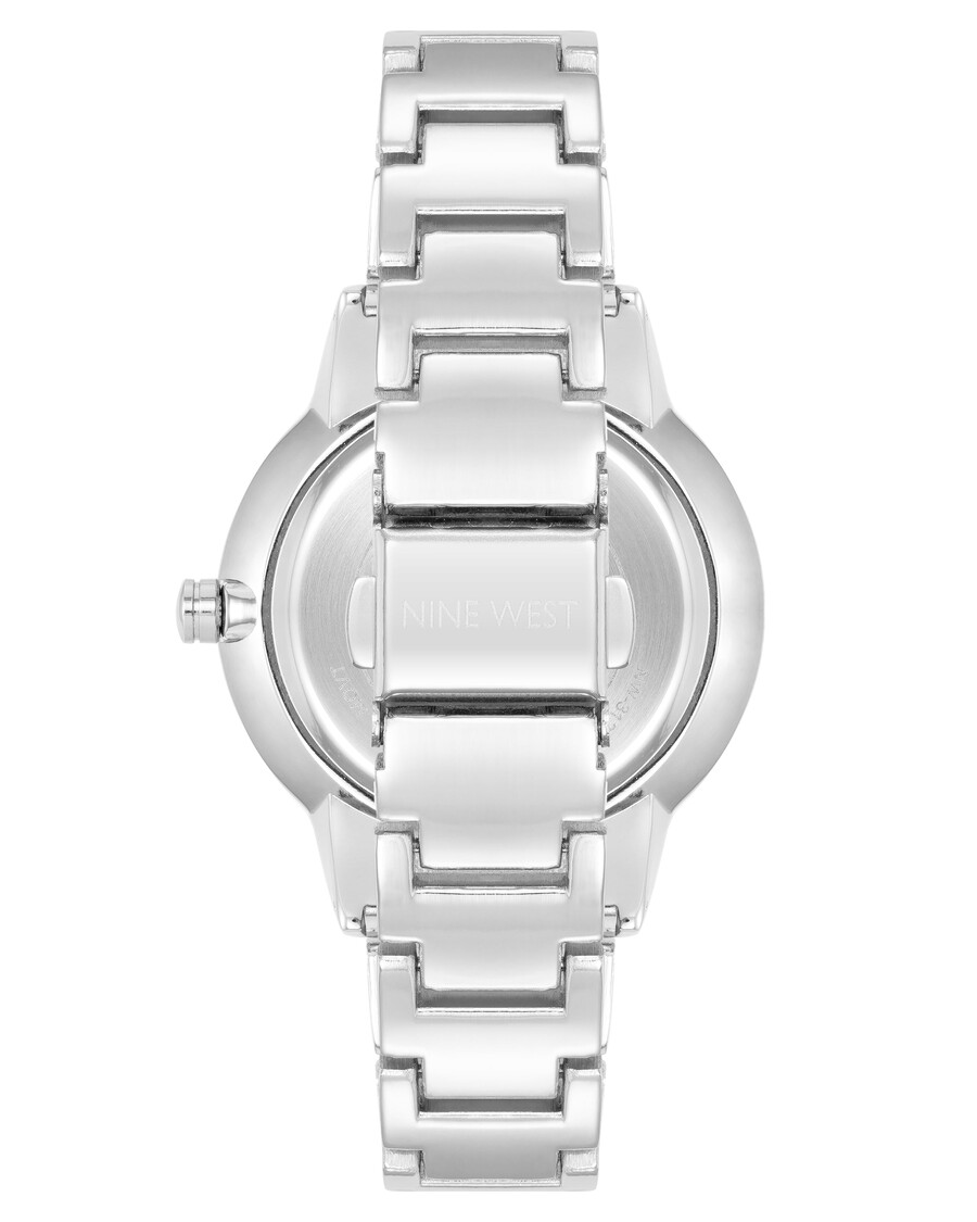 leicht ablesbare uhr mit sunburst-zifferblatt