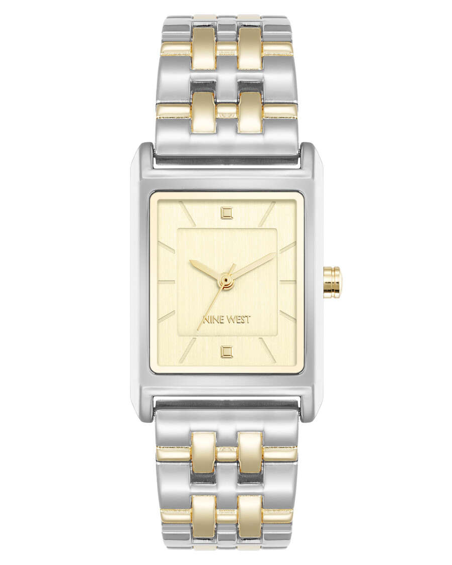 heritage gliederarmbanduhr
