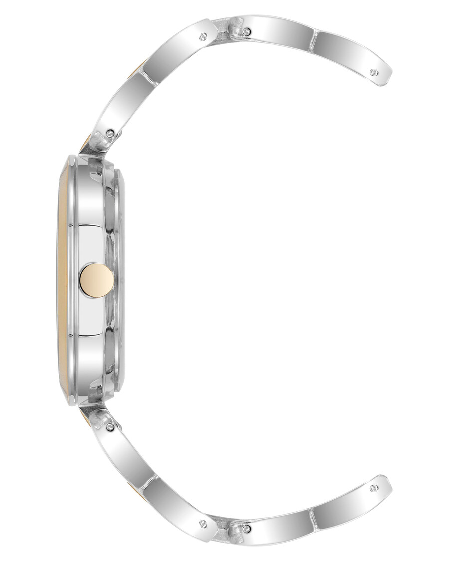 armbanduhr mit gliederarmband
