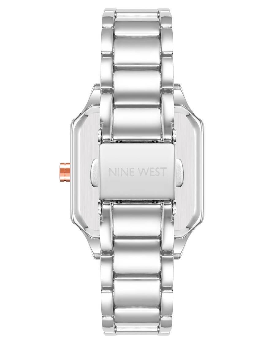 armbanduhr mit quadratischem gehäuse