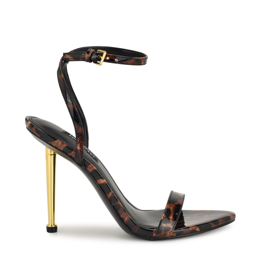 reina sandalen mit knöchelriemen